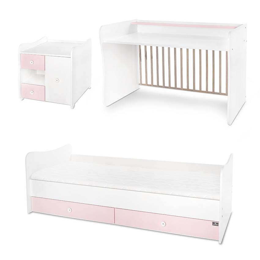 ЛЕГЛО MiniMAX NEW 190/72 ЦВЯТ БЯЛО/ORCHID PINK - Image 13