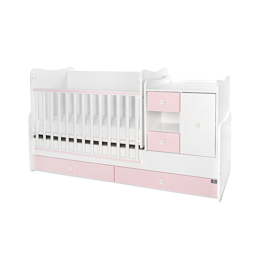 ЛЕГЛО MiniMAX NEW 190/72 ЦВЯТ БЯЛО/ORCHID PINK - Image 4