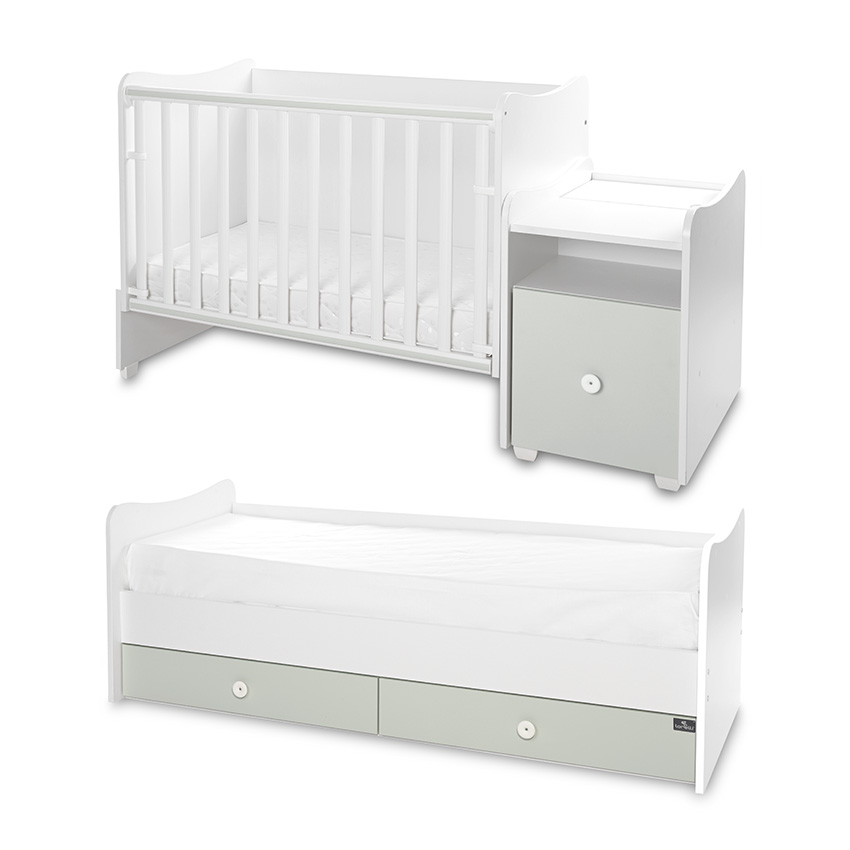ЛЕГЛО TREND PLUS 70/160 ЦВЯТ БЯЛО/MILKY GREEN-3box - Image 13