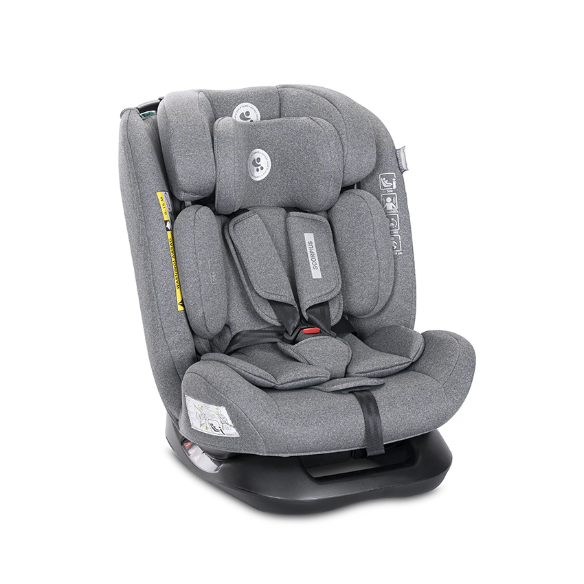 СТ. ЗА КОЛА SCORPIUS 40-150cm GREY