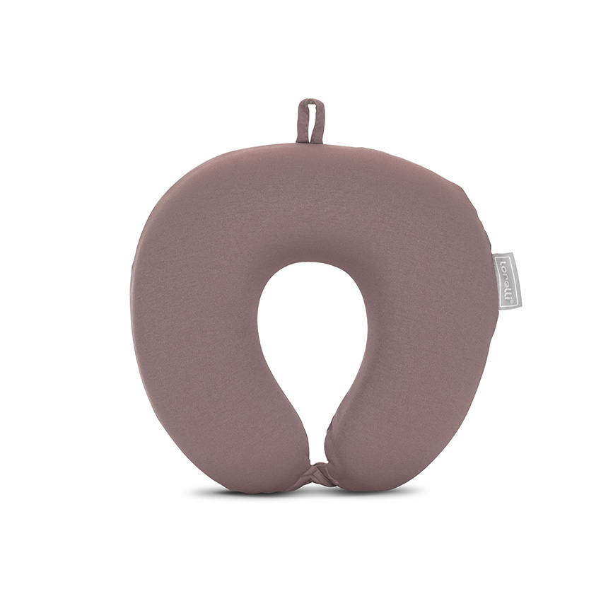 СТОЛ ЗА КОЛА VOYAGER PINK i-Size 40-150 CM+ВЪЗГЛАВ - Image 4