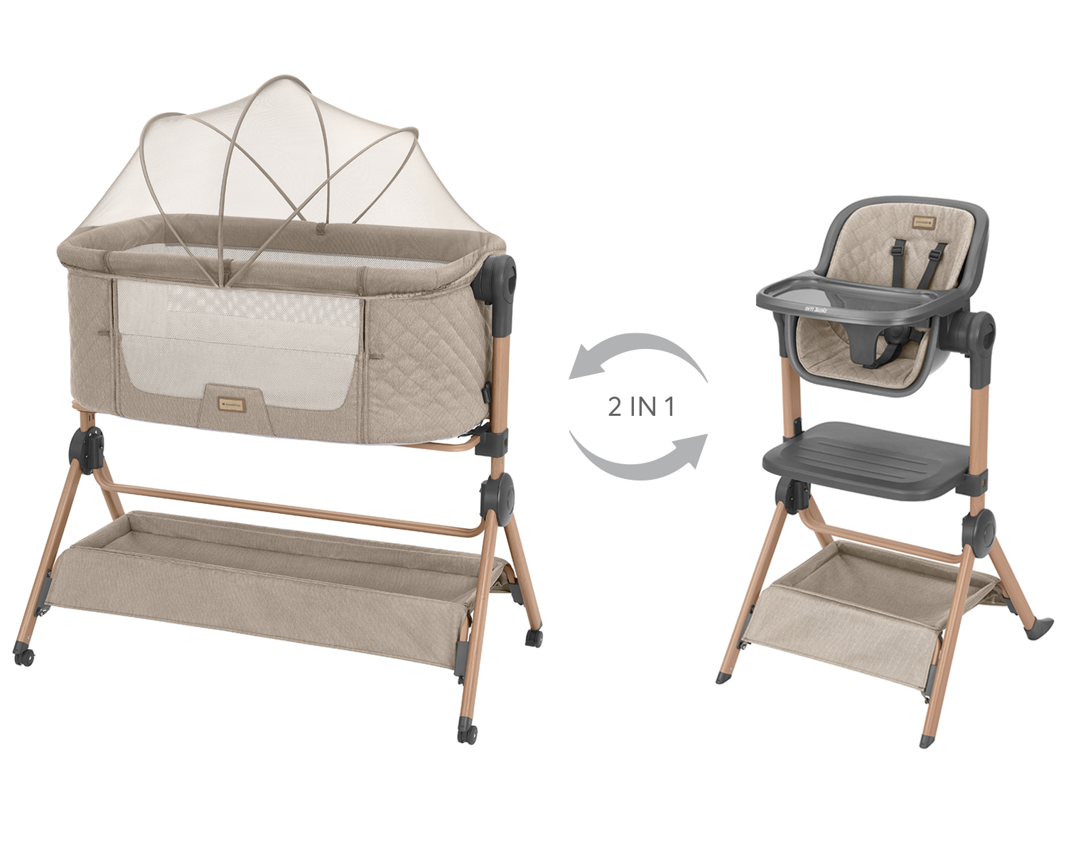  Sleat me е мултифункционален 2в1 продукт