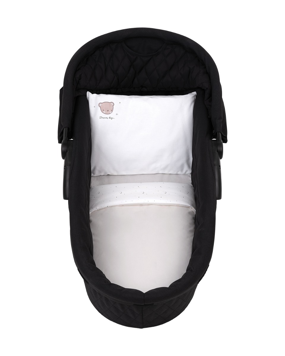  • Мек и нежен бебешки спален комплект