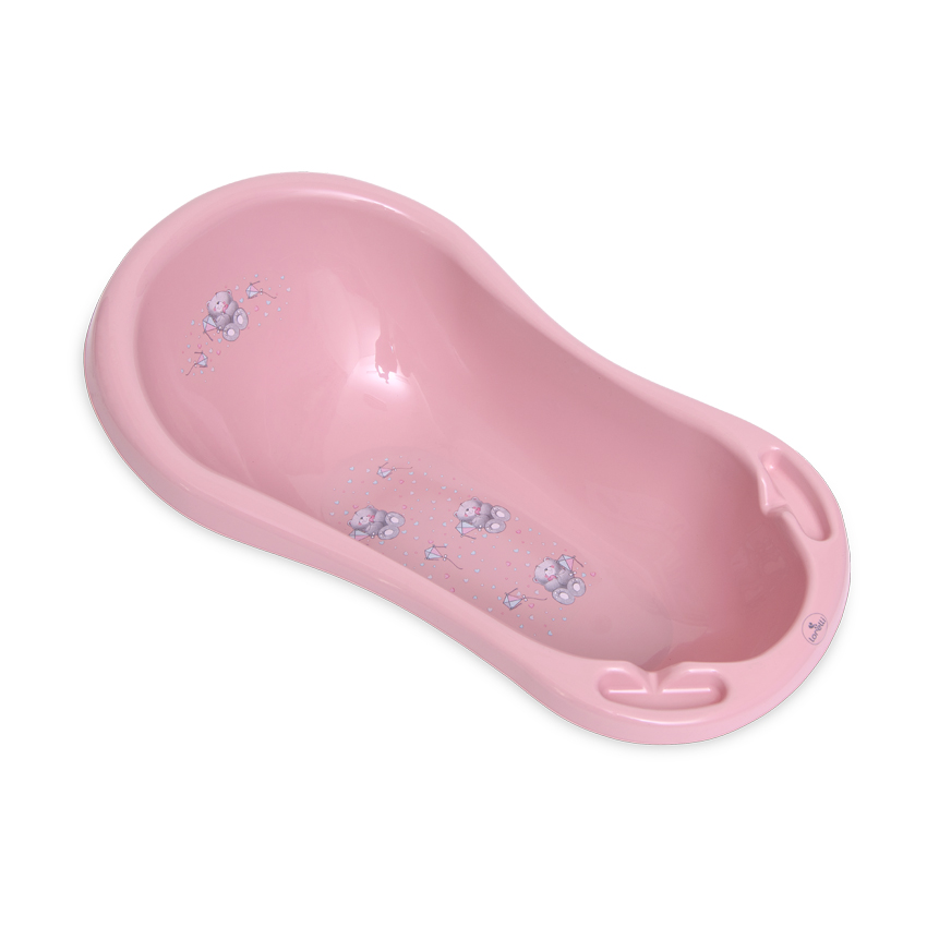 ВАНА 84 СМ BEAR DARK PINK S