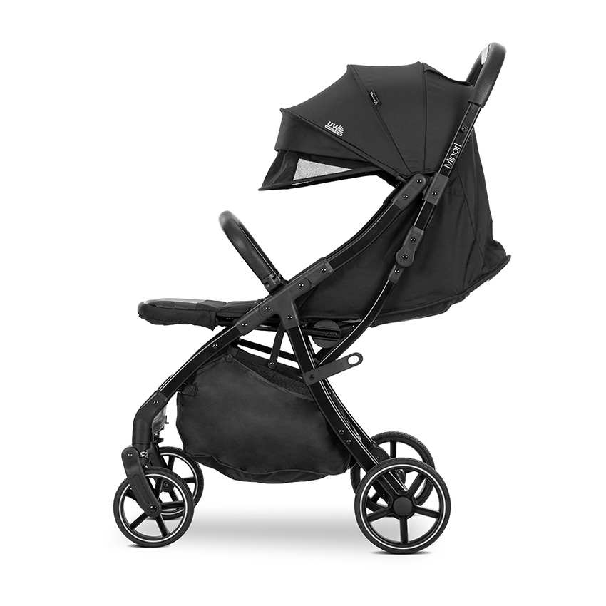 Д.КОЛИЧКА MINORI BLACK до 22 кг АВТОМАТИЧНО СГЪВАН - Image 4