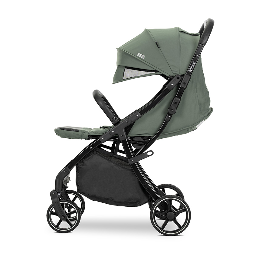 Д.КОЛИЧКА MINORI GREEN до 22 кг АВТОМАТИЧНО СГЪВАН - Image 4