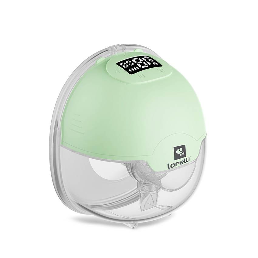 ЕЛ. ПОМПА HANDS FREE AYA GREEN