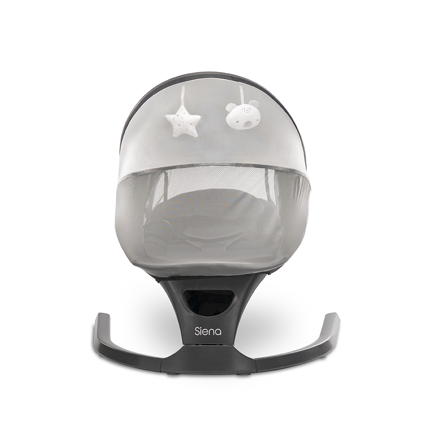 ЕЛ.ШЕЗЛОНГ С ЛЮЛЕЕНЕ SIENA GRAPHITE - Image 5