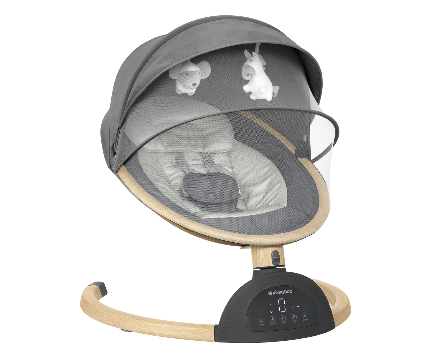  • Подхоляща от раждането до 9кг;• Лека алуминиева рамка с покритие