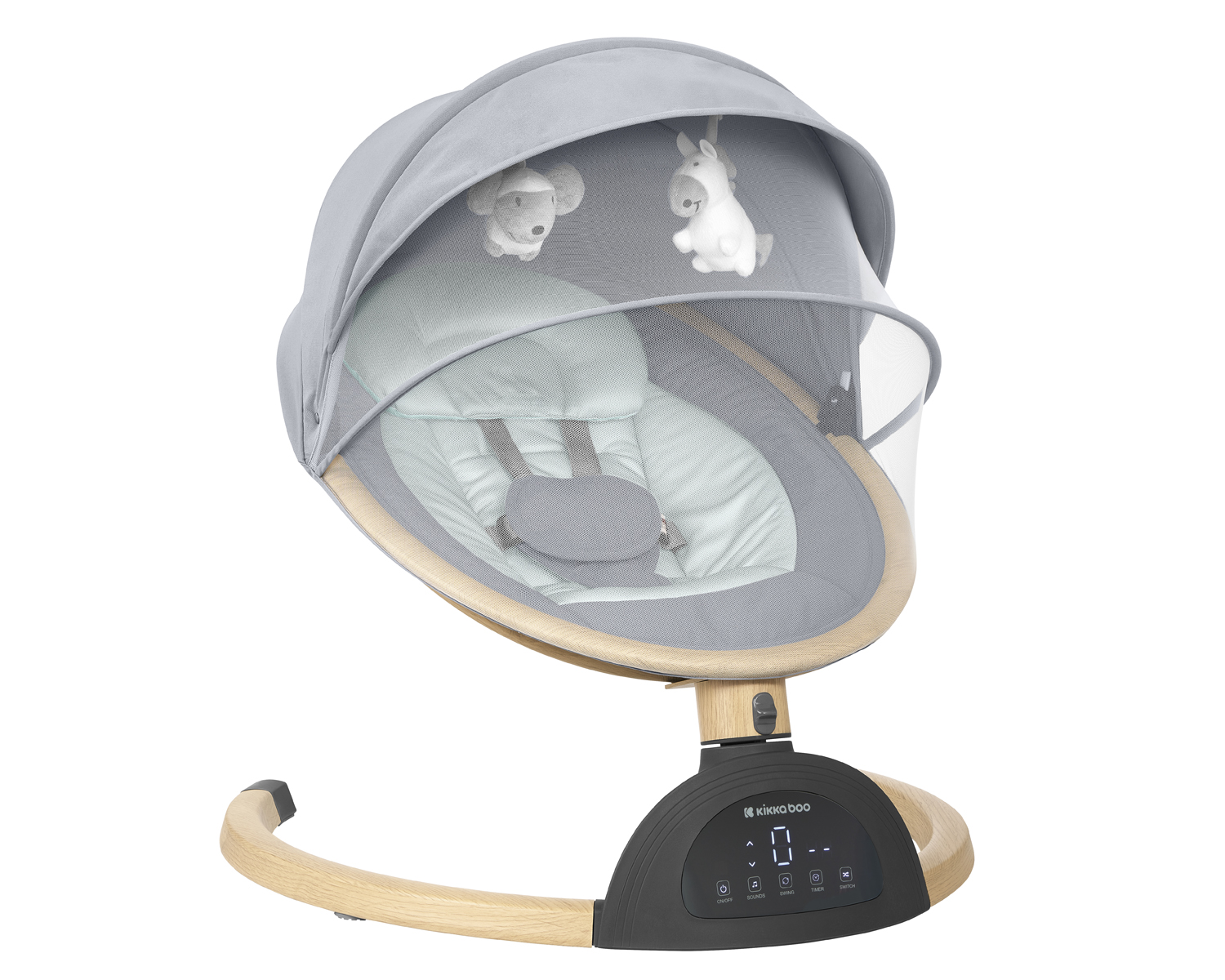  • Подхоляща от раждането до 9кг;• Лека алуминиева рамка с покритие