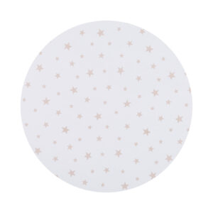 К-т за мини кошара бежови звезди