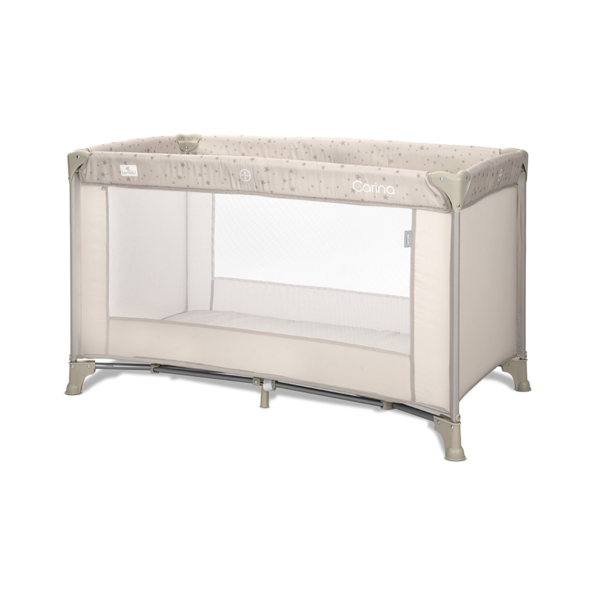 КОШАРА CARINA 1 НИВО BEIGE STARS