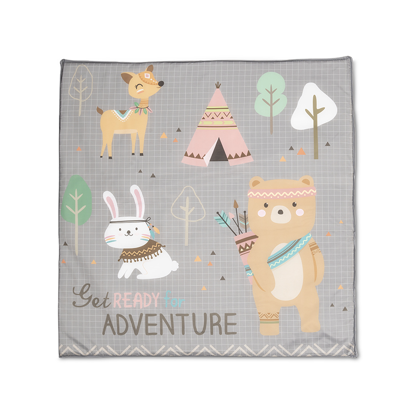 КОШАРА ЗА ИГРА PLAY N RELAX GREY ADVENTURE - Image 7