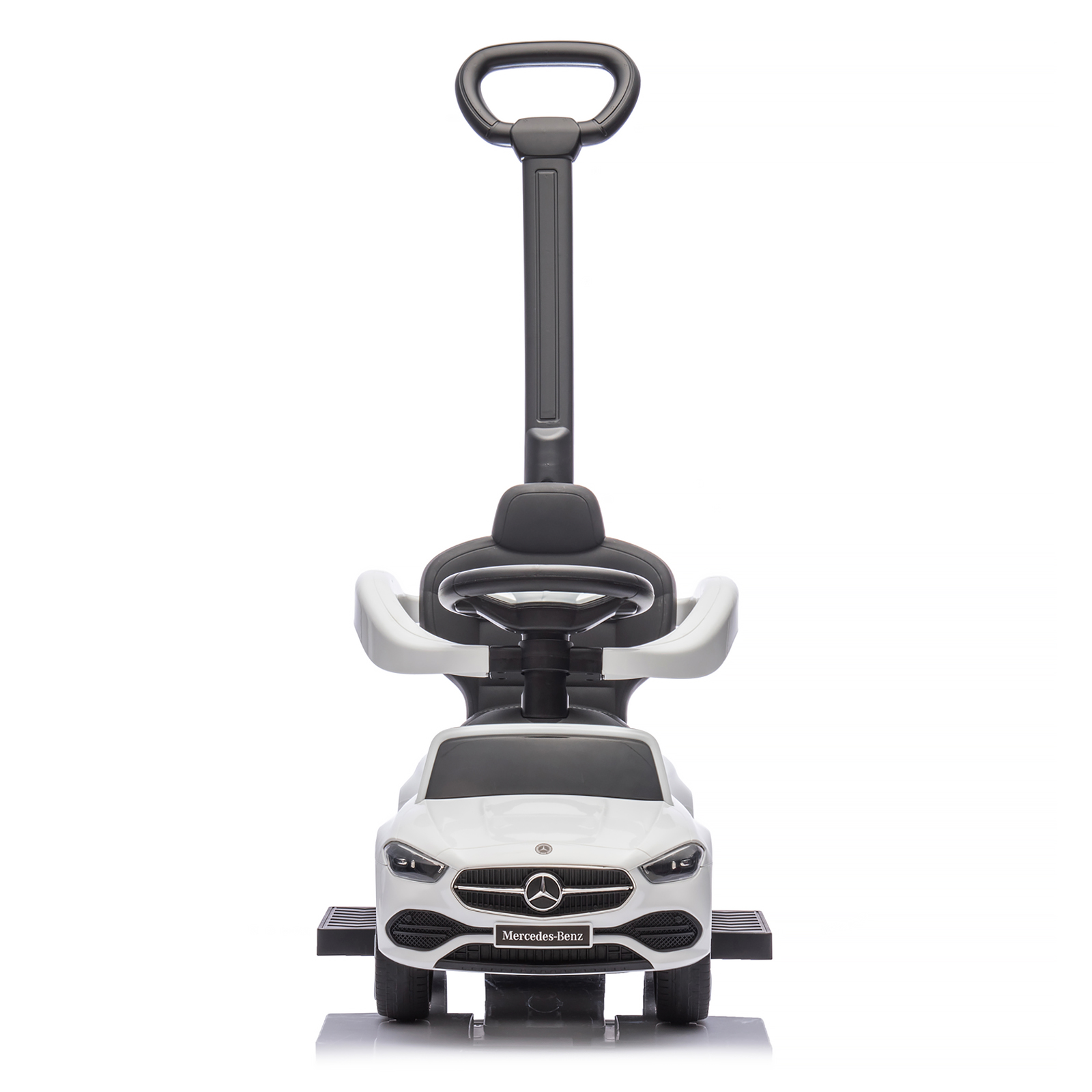 Кола дръжка MERCEDES C-CLASS бяла - Image 2