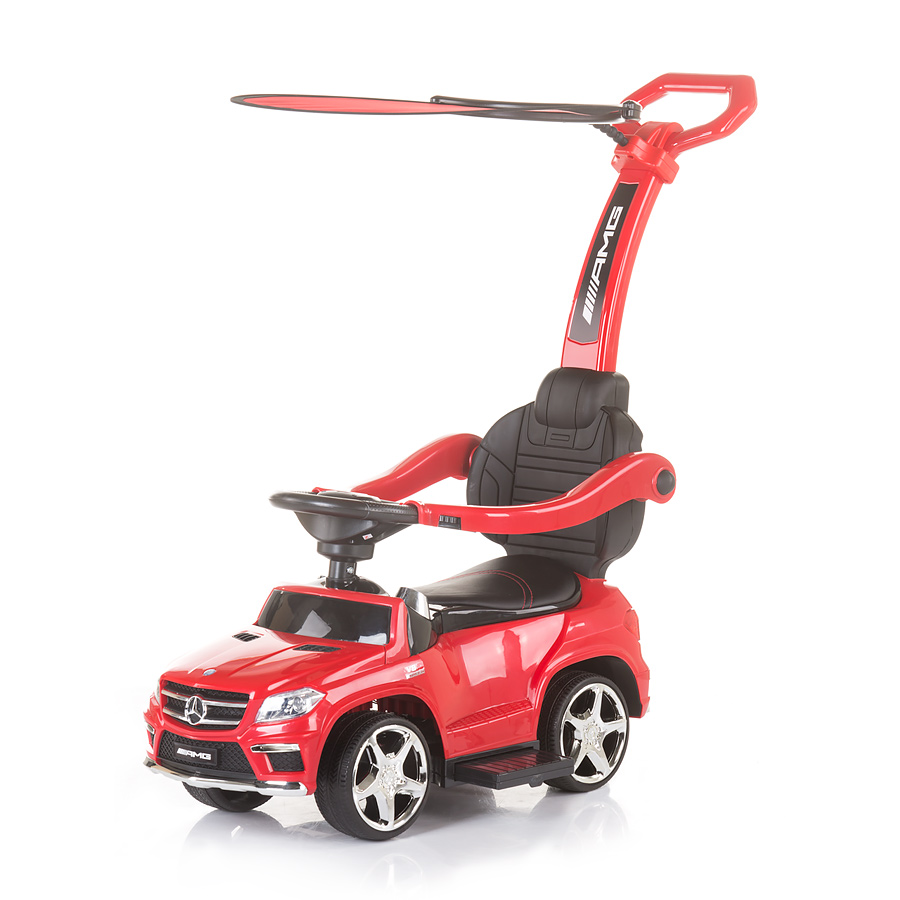 Кола с дръжка/сенник MERCEDES GL63 AMG ч - Image 2