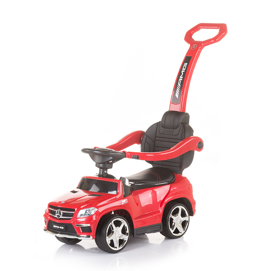 Кола с дръжка/сенник MERCEDES GL63 AMG ч - Image 3