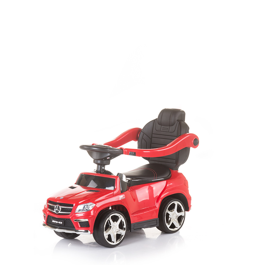 Кола с дръжка/сенник MERCEDES GL63 AMG ч - Image 4