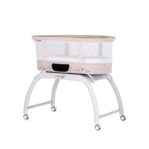 Кошара-люлка с LED дисплей "Sogno" макад