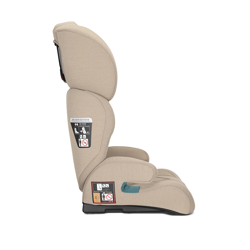 СТОЛ ЗА КОЛА SPEED BEIGE i-Size 100-150cm - Image 4