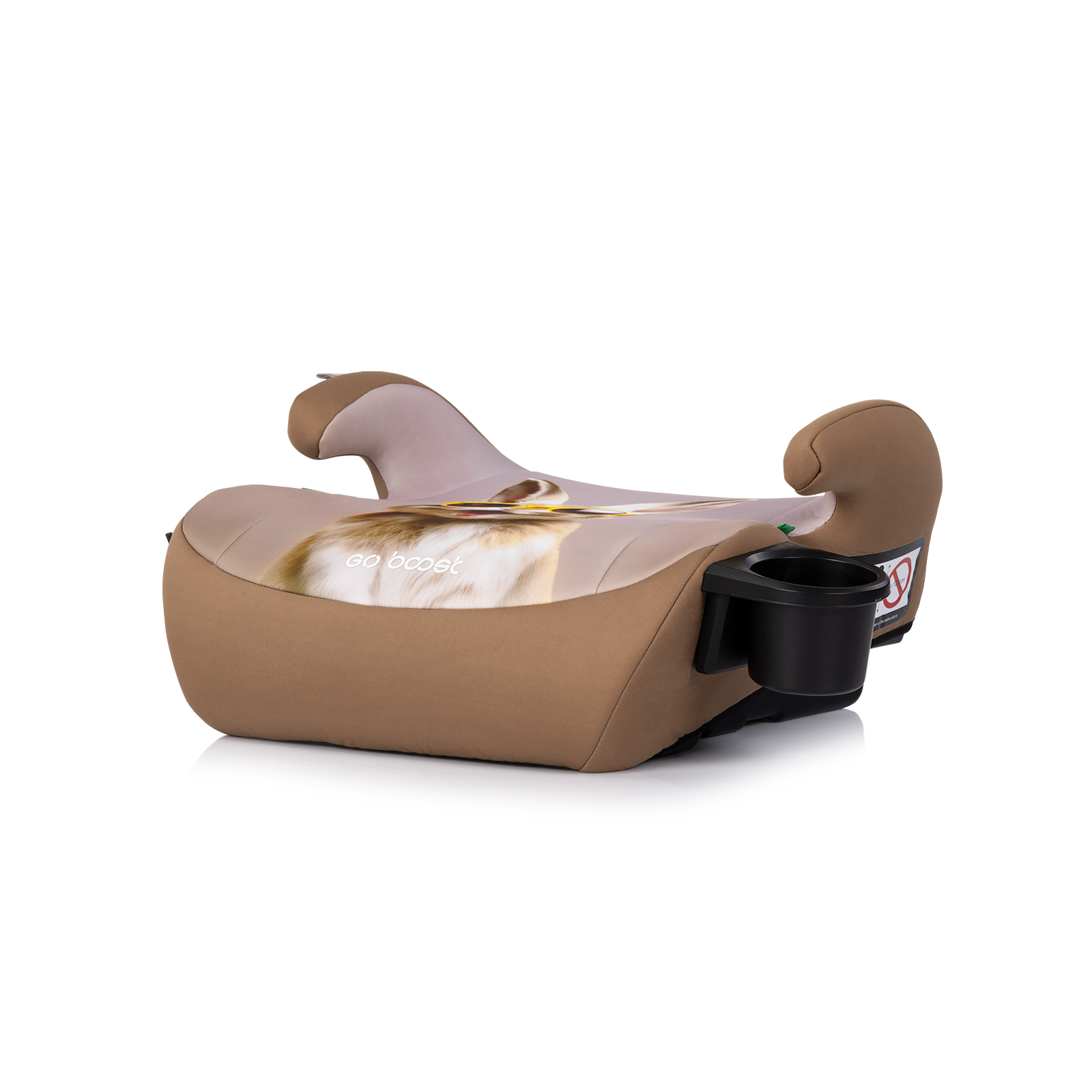 Седалка за кола 125-150 GO BOOST зайче - Image 2