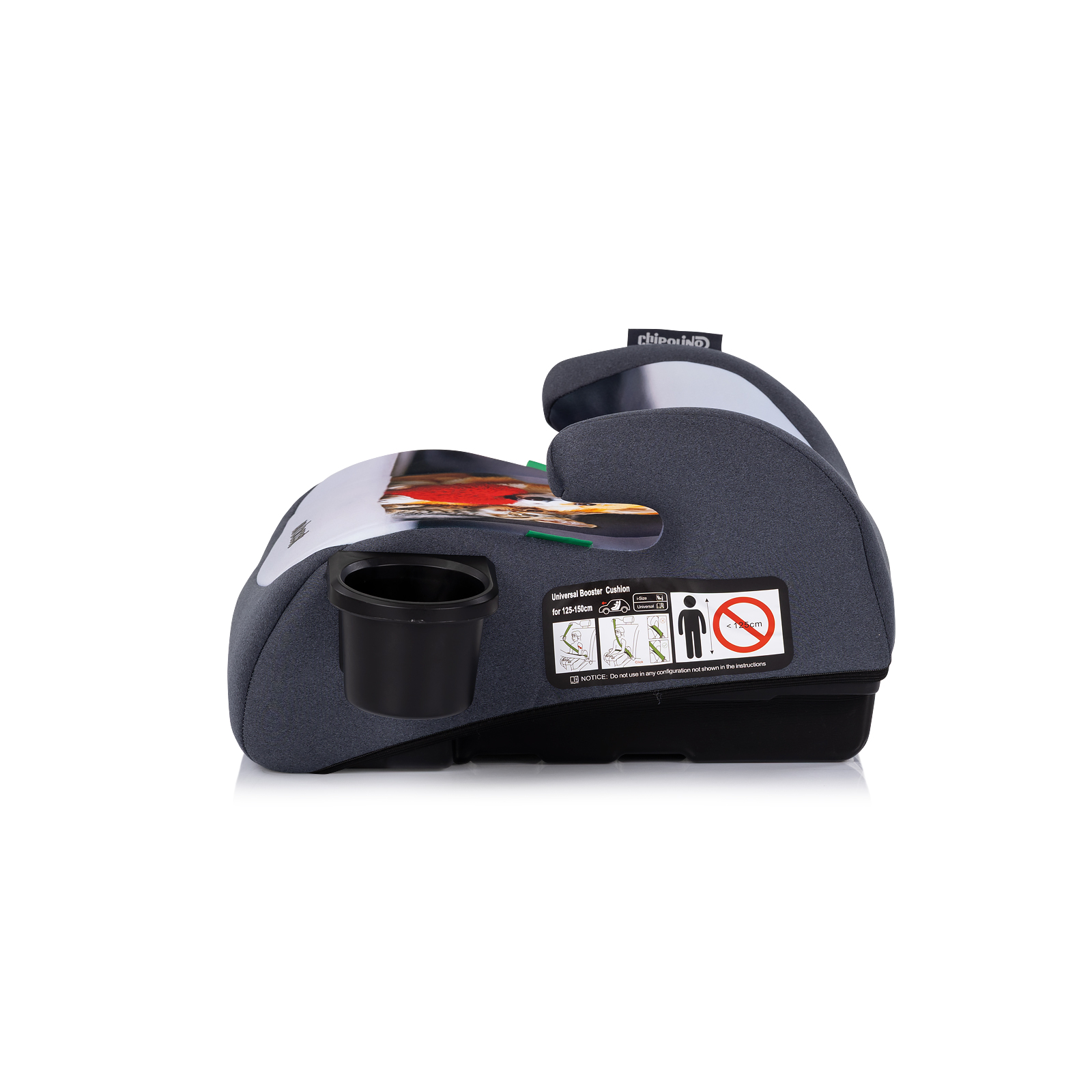 Седалка за кола 125-150 GO BOOST корги - Image 3