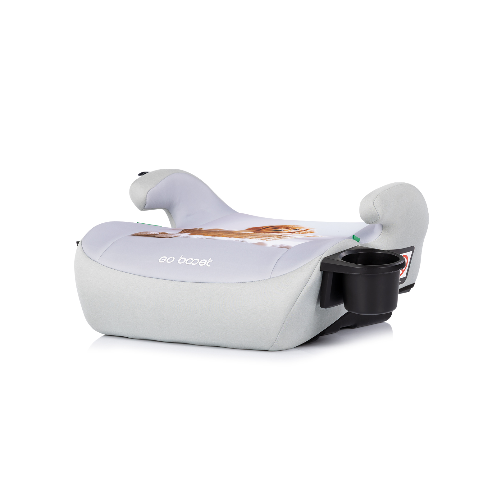 Седалка за кола 125-150 GO BOOST кученце - Image 2