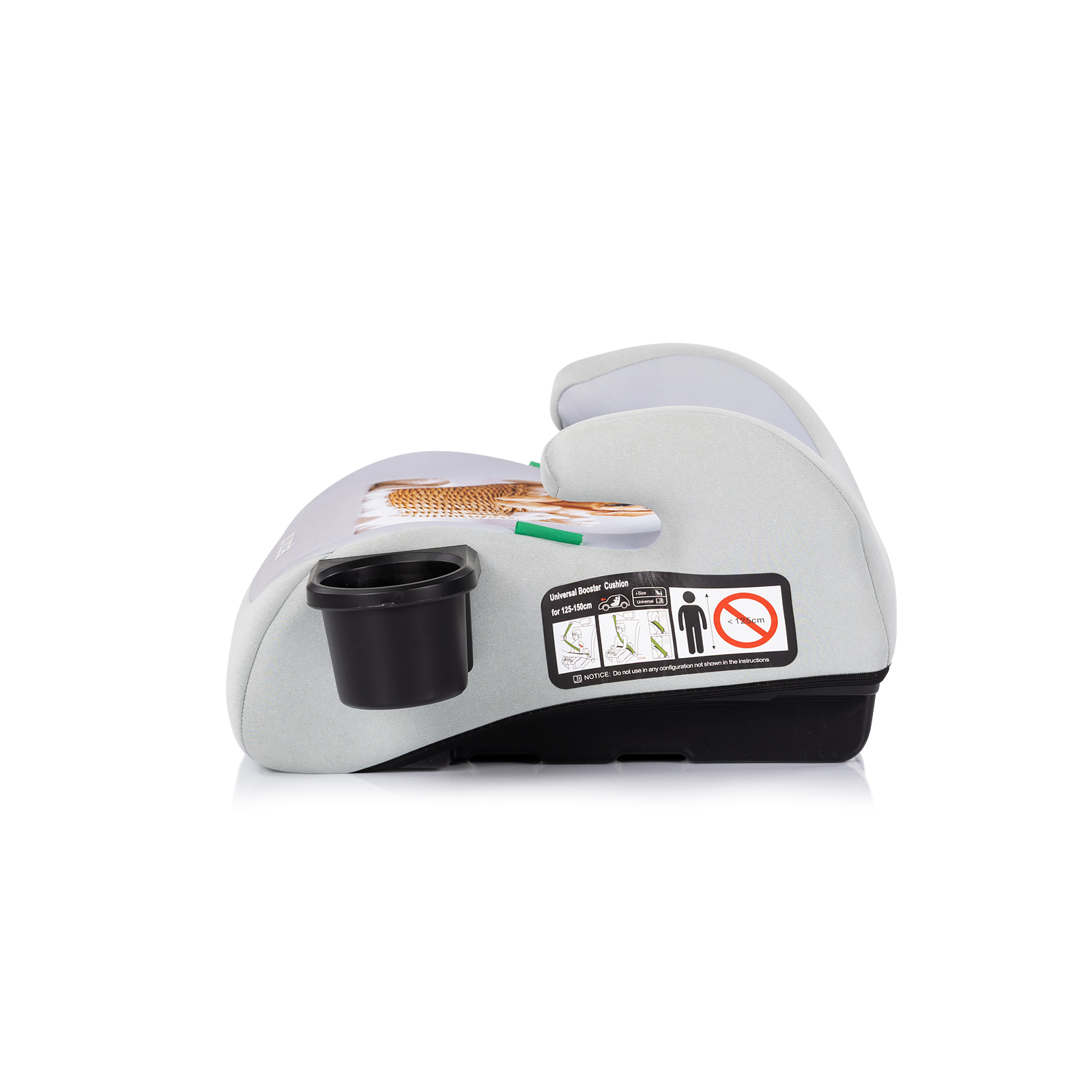 Седалка за кола 125-150 GO BOOST кученце - Image 3