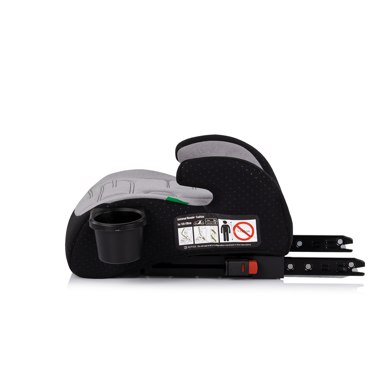Седалка за кола125-150 GO BOOST ISOплати - Image 3