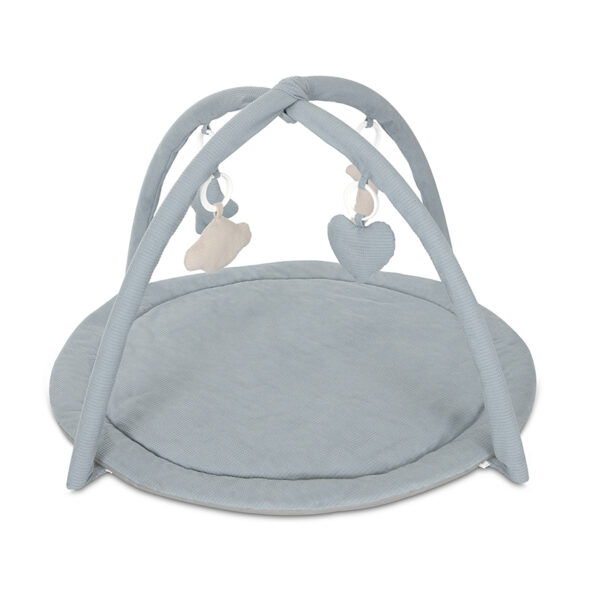 ТЕПИХ MOMENTS 83X83 BLUE