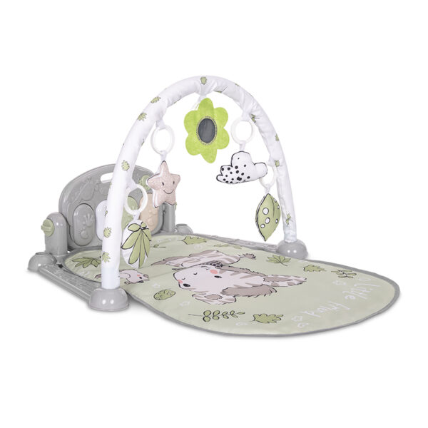 ТЕПИХ МОЕТО ПЪРВО ПИАНО 73Х60 ЗЕЛЕН