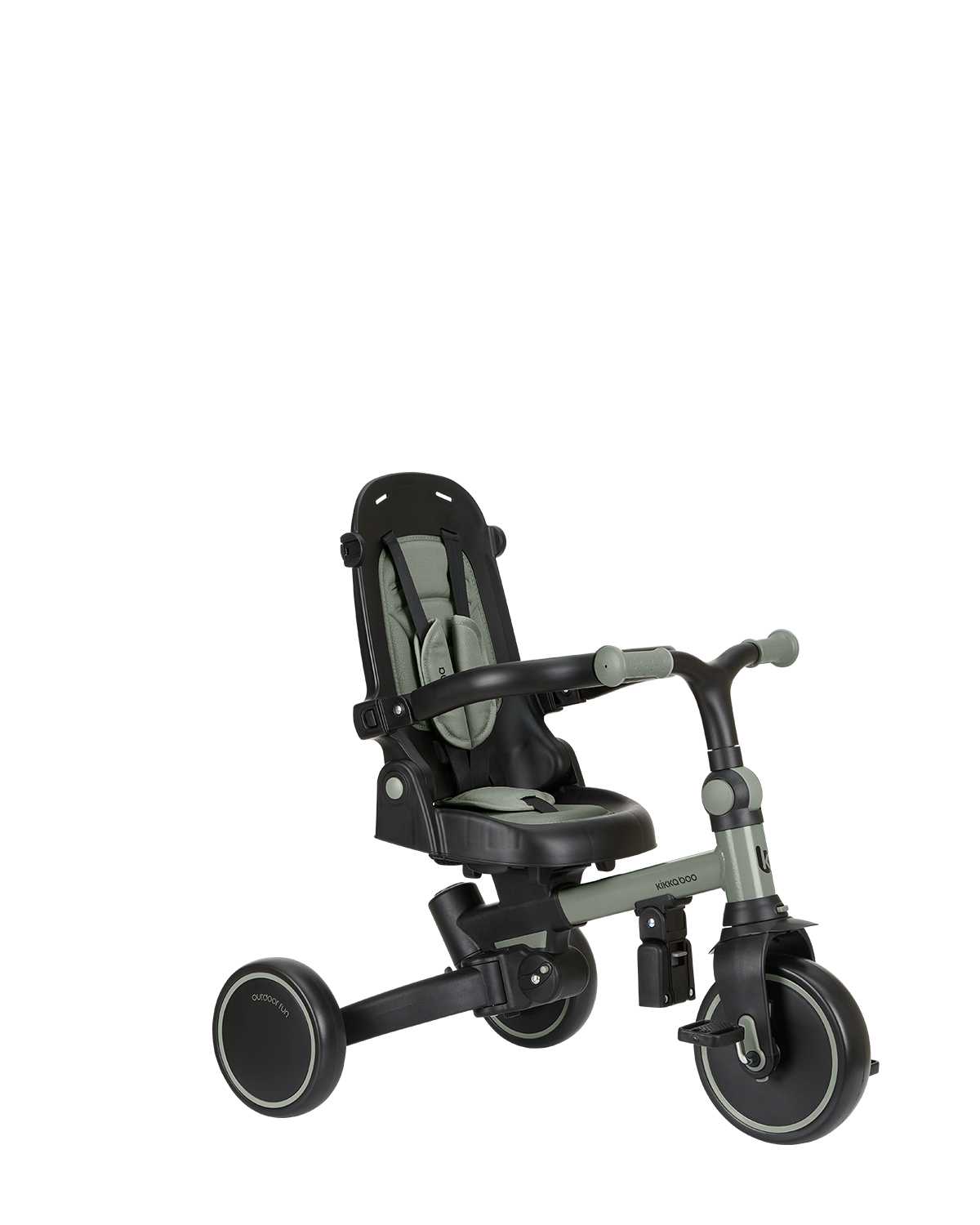 Триколка 8в1 Aluma Army Green - Image 11