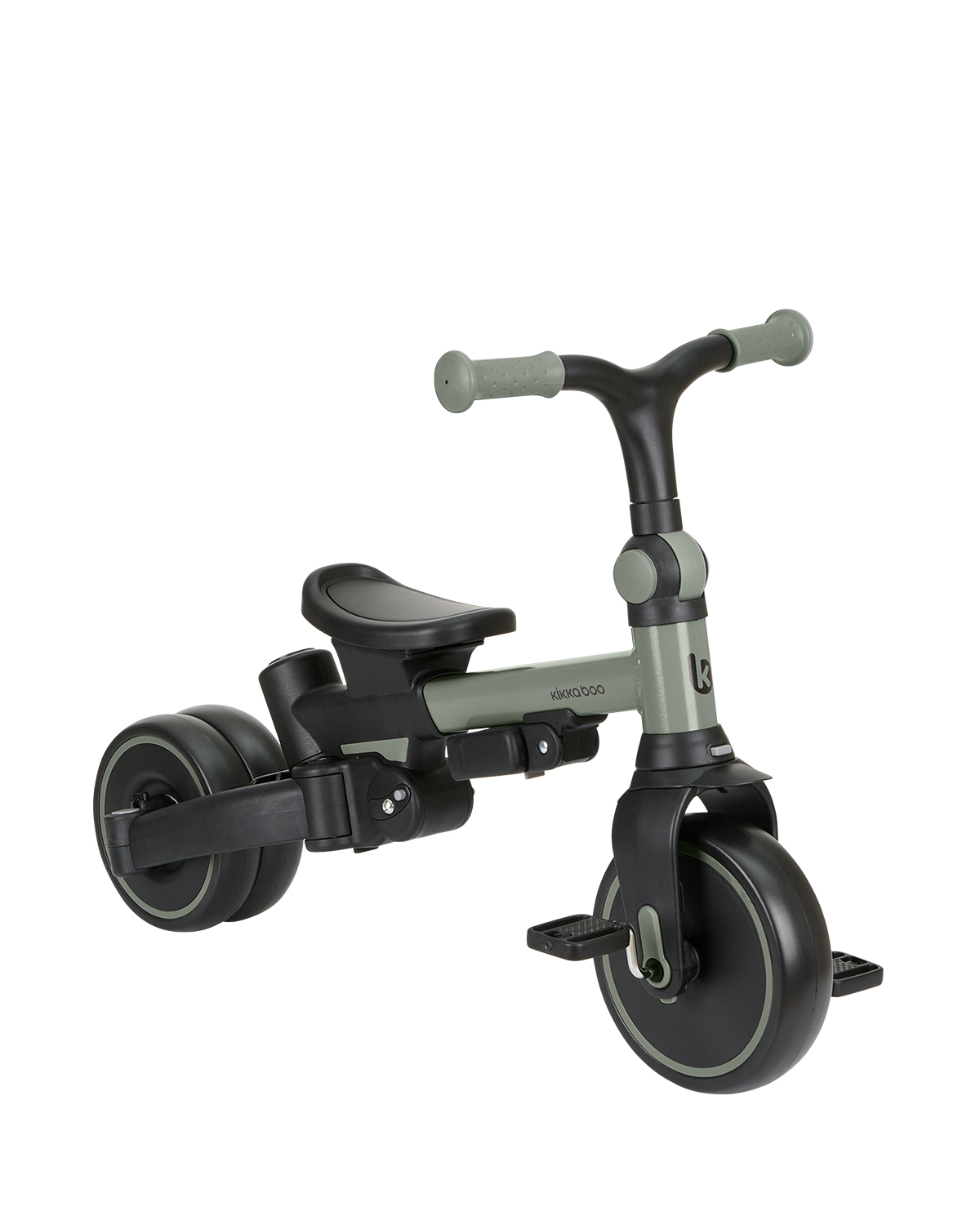 Триколка 8в1 Aluma Army Green - Image 13