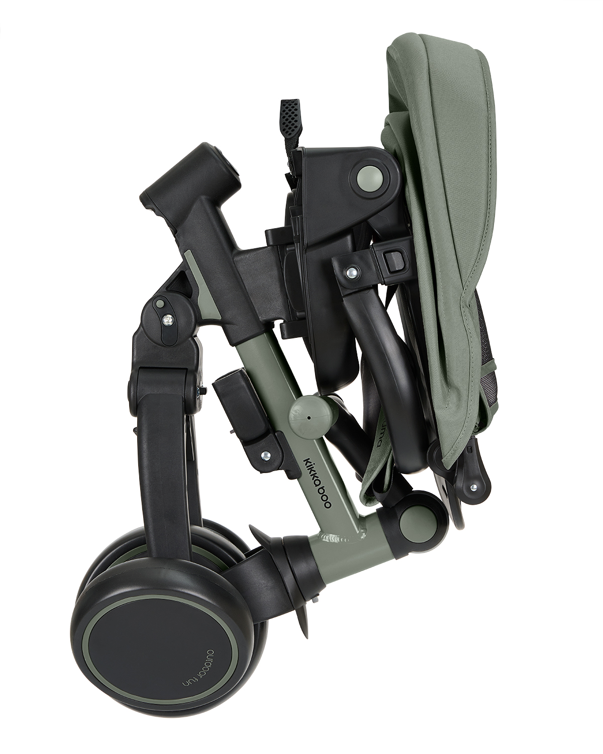Триколка 8в1 Aluma Army Green - Image 14