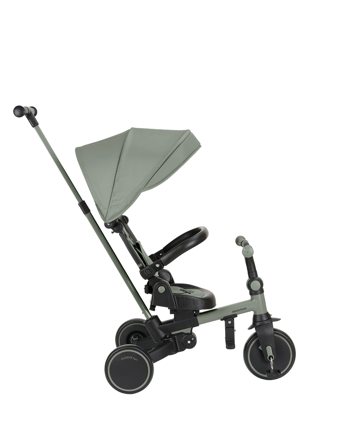 Триколка 8в1 Aluma Army Green - Image 5