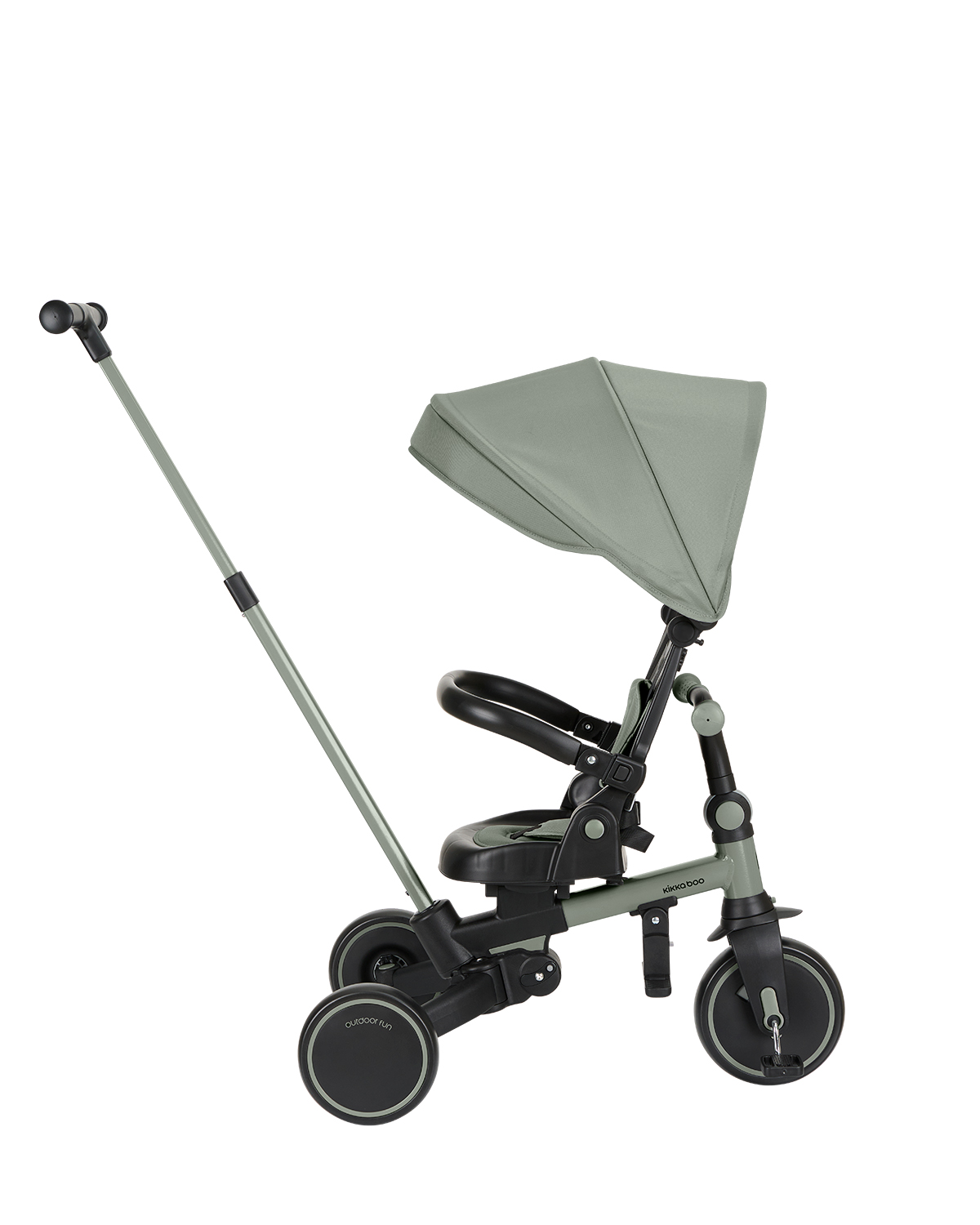 Триколка 8в1 Aluma Army Green - Image 6