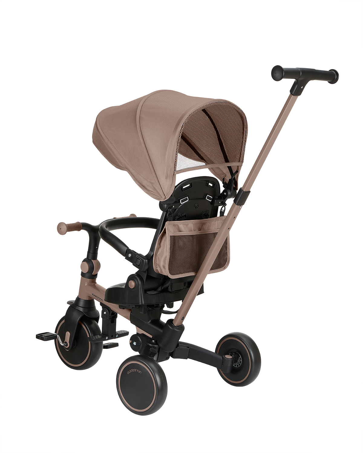 Триколка 8в1 Aluma Beige - Image 2