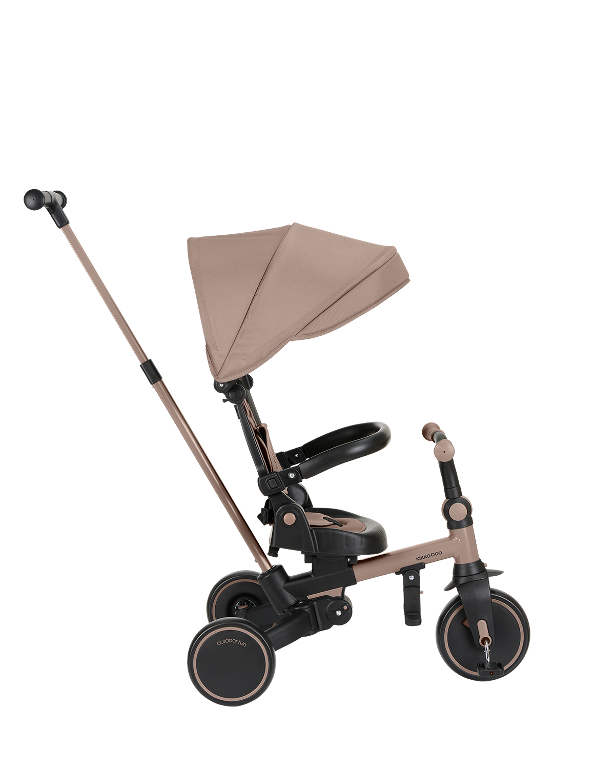 Триколка 8в1 Aluma Beige - Image 4