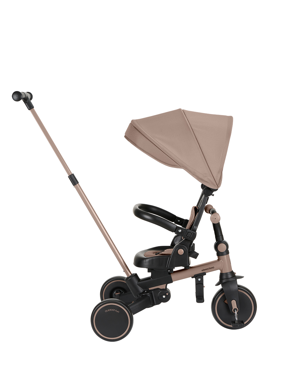 Триколка 8в1 Aluma Beige - Image 6
