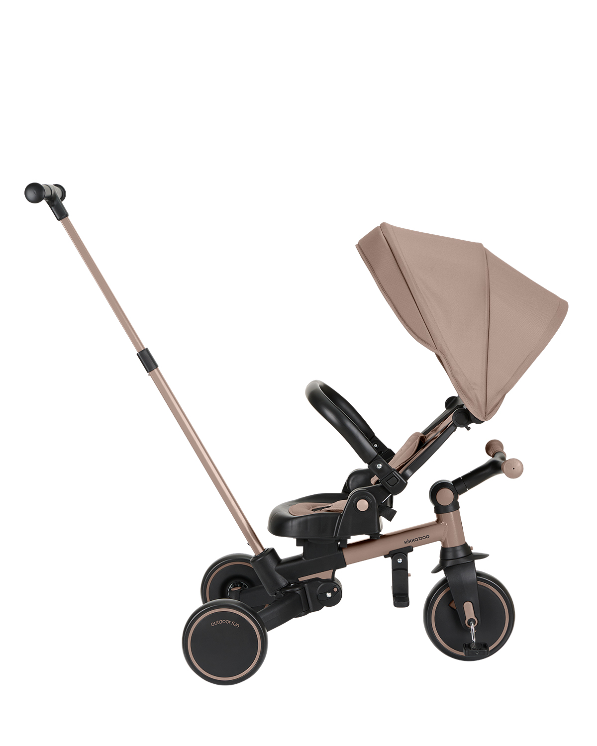 Триколка 8в1 Aluma Beige - Image 7