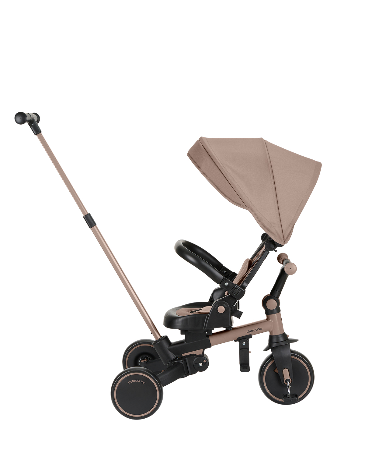 Триколка 8в1 Aluma Beige - Image 8