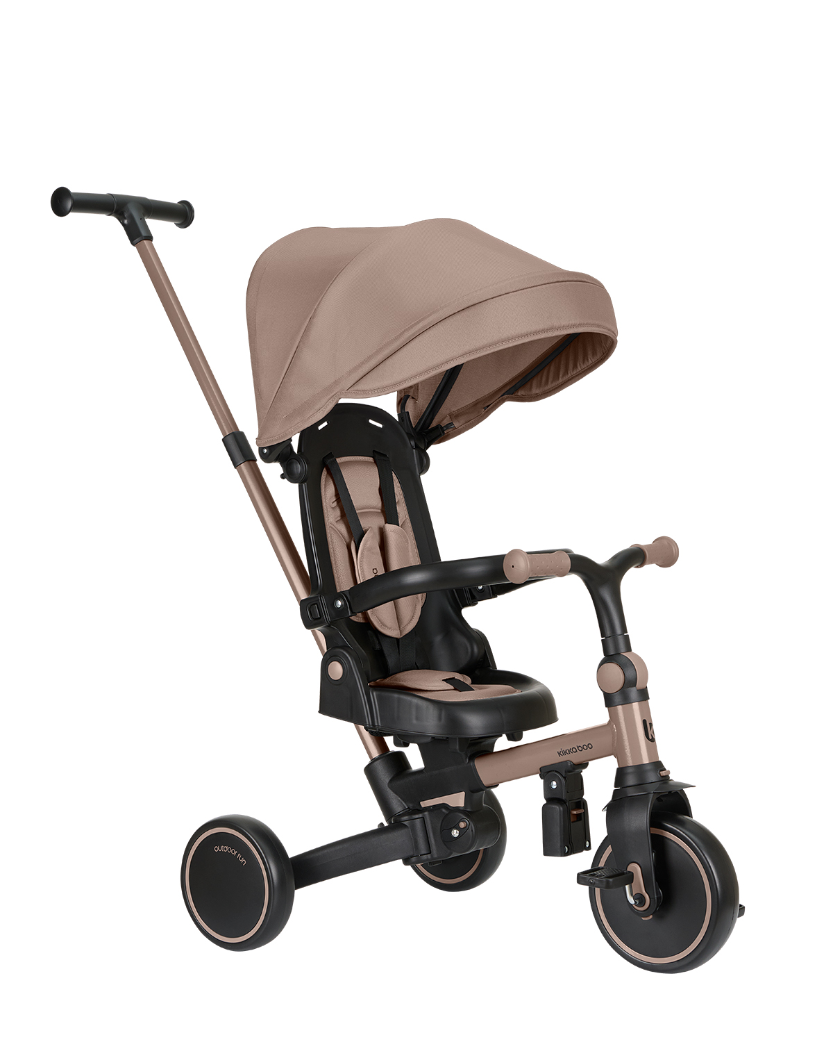 Триколка 8в1 Aluma Beige - Image 9