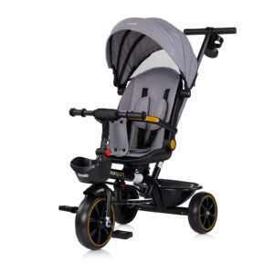 Триколка със сенник Max Sport антрацит