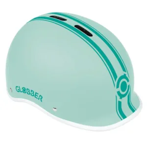 Детска светеща каска Globber Master XS/S (47-51см)
