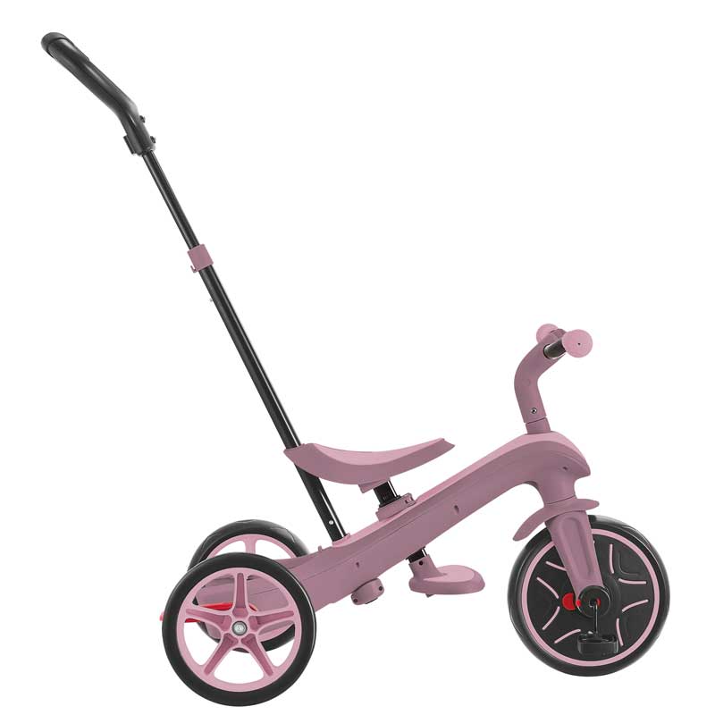 Детска триколка 4 в 1 GLOBBER EXPLORER TRIKE ECOLOGIC, бери - Image 4