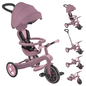 Детска триколка 4 в 1 GLOBBER EXPLORER TRIKE ECOLOGIC