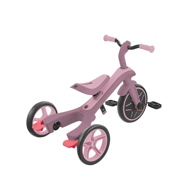Детска триколка 4 в 1 GLOBBER EXPLORER TRIKE ECOLOGIC, бери - Image 5