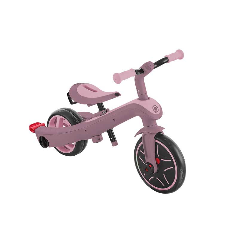 Детска триколка 4 в 1 GLOBBER EXPLORER TRIKE ECOLOGIC, бери - Image 6