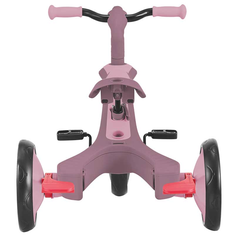 Детска триколка 4 в 1 GLOBBER EXPLORER TRIKE ECOLOGIC, бери - Image 7