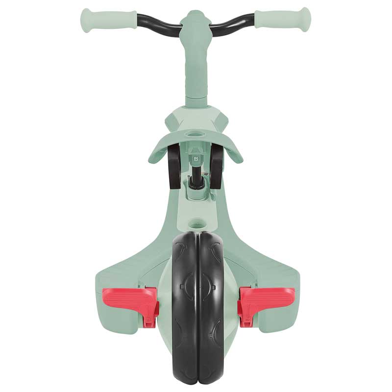 Детска триколка 4 в 1 GLOBBER EXPLORER TRIKE ECOLOGIC, пистачио - Image 7
