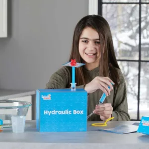 Детски научен комплект - 24 опита с вода